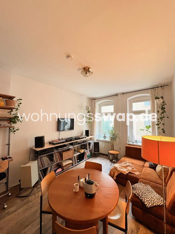 Thumbnail-Wohnungsswap - 2 Zimmer, 54 m² - Bastianstraße, Mitte, Berlin