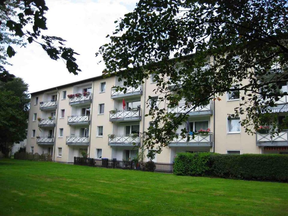 Thumbnail-Kleine 2-Zimmer-Wohnung in Moers Eick für Sie!