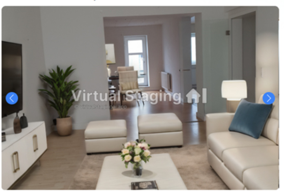 Thumbnail-Großzügige 126 qm Wohnung im Herzen von Schwerte mit Dachterrasse