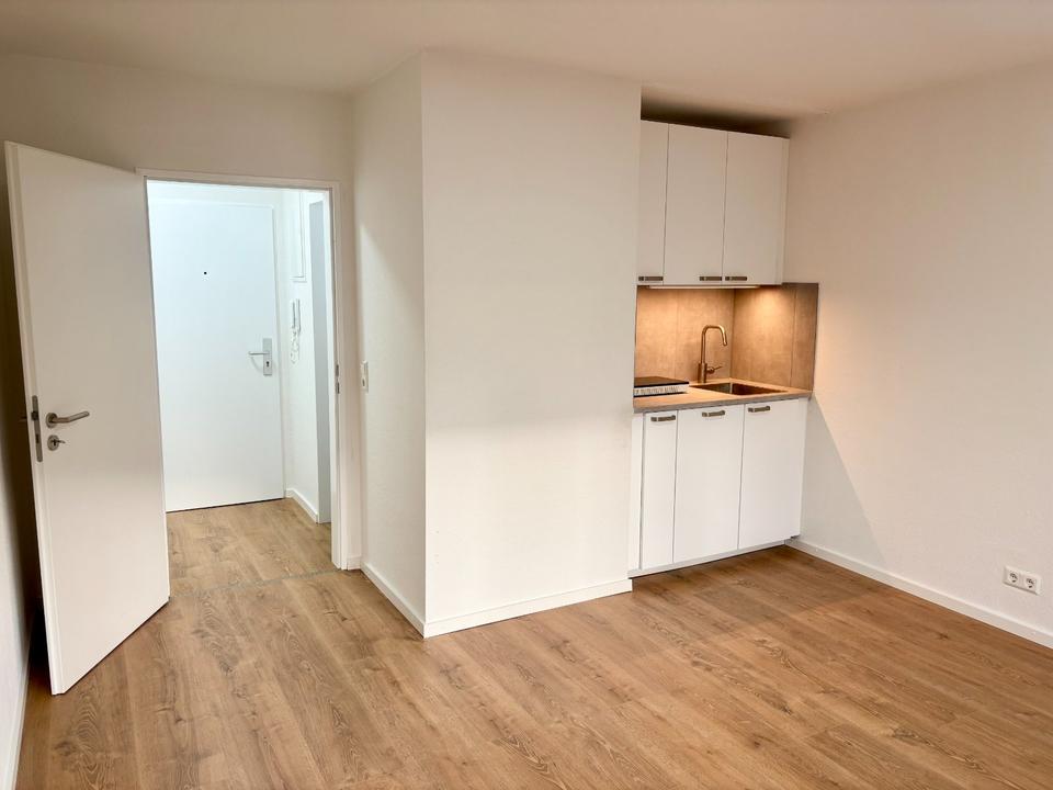 Thumbnail-Sanierte 1 Zimmer Wohnung