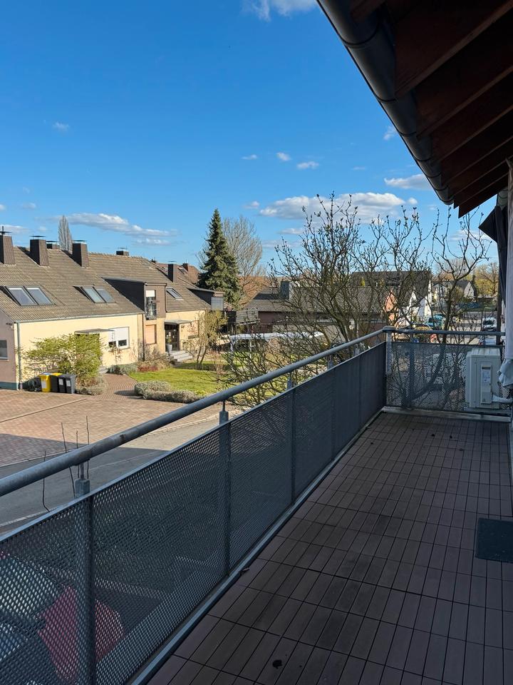 Thumbnail-34qm2 Wohnung mit Südbalkon und Klimaaanlage in Altscharnhorst