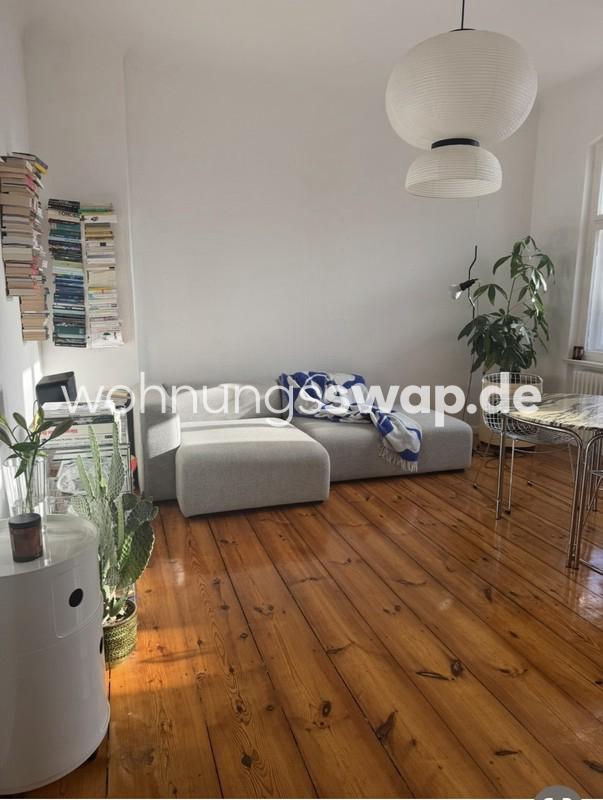 Thumbnail-Wohnungsswap - 2 Zimmer, 59 m² - Sonnenallee, Neukölln, Berlin