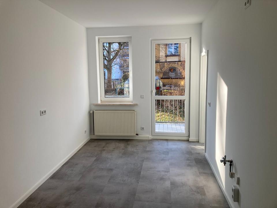 Thumbnail-hochwertig sanierte 3-Raum-Wohnung