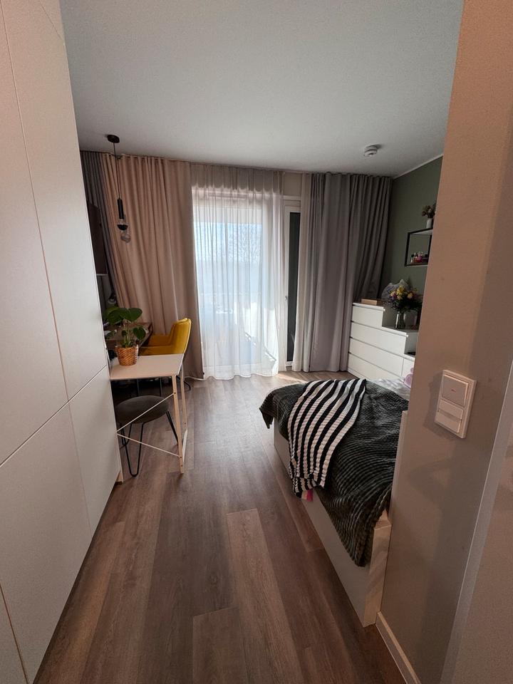 Thumbnail-1 Zimmer Wohnung in der Wunstorfer Straße