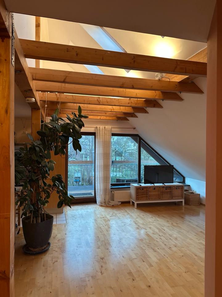 Thumbnail-Teilmöblierte 2 Zimmerwohnung in Bad Münstereifel- Schönau