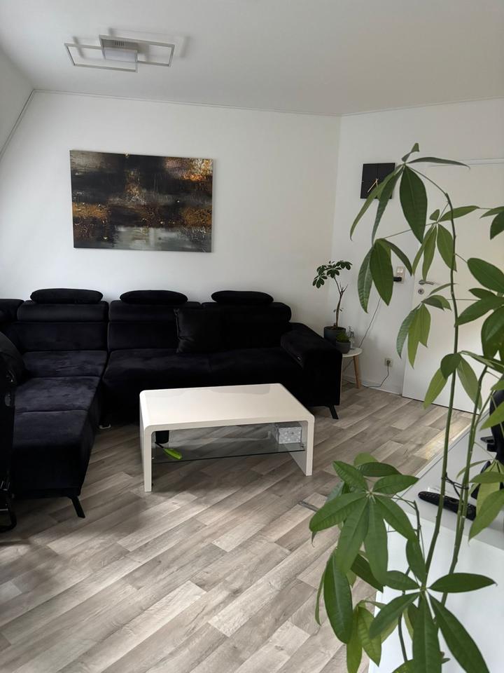 Thumbnail-Mietwohnung in Meiningen OT Untermaßfeld