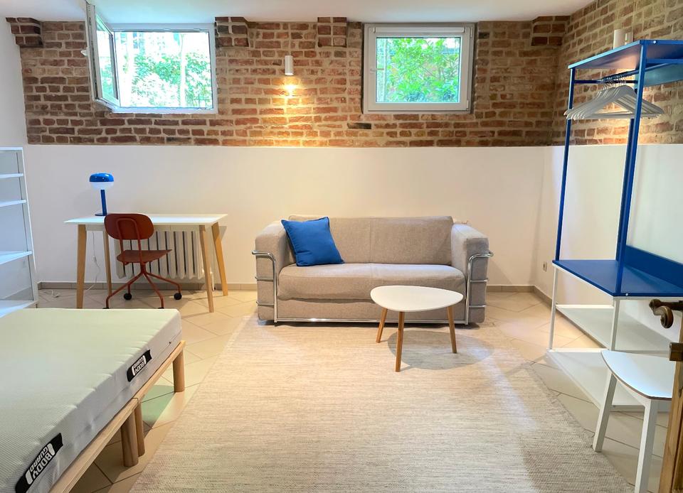 Thumbnail-Nachmieter 2-Zimmer Wohnung ab April in Lichterfelde mit Terrasse