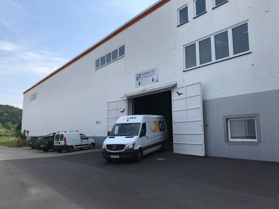 Thumbnail-Lagerhalle ca. 900m² mit Büro, Werkstatt in Rochlitz zu vermieten