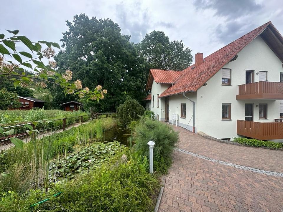 Thumbnail-Wohnung 3 Raum Erstbezug in Creuzburg Dreiraumwohnung