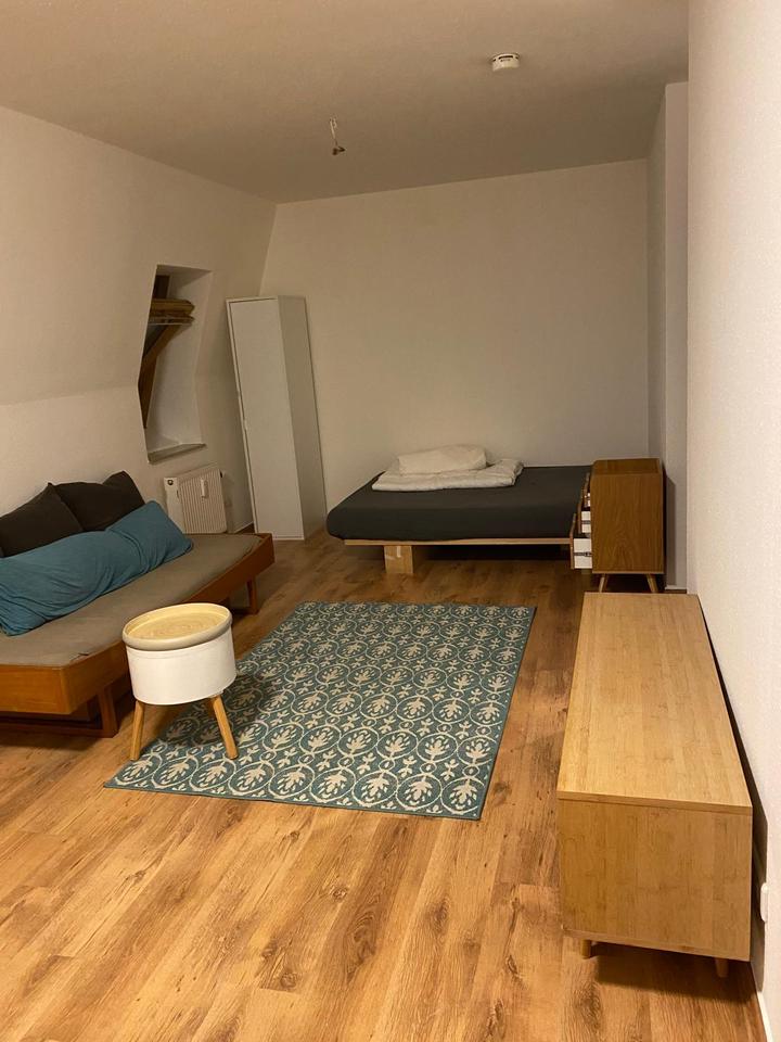 Thumbnail-1-Zimmer-Dachgeschosswohnung in zentraler Lage Pankow