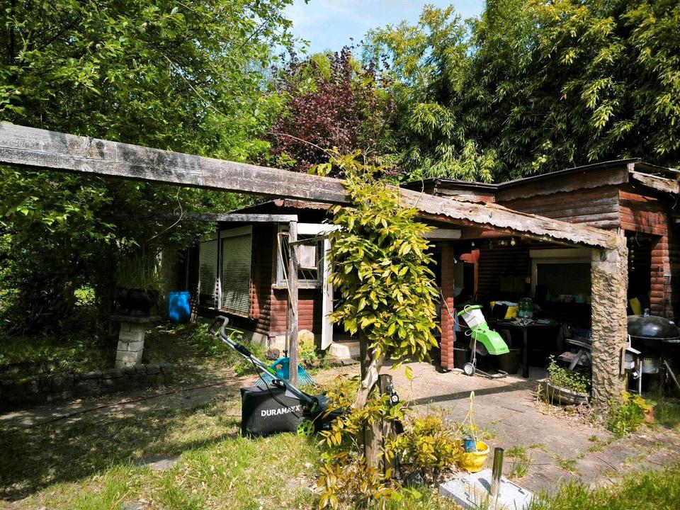 Thumbnail-Gartengrundstück in Erkrath 1.500 qm 400 € monatliche Pacht
