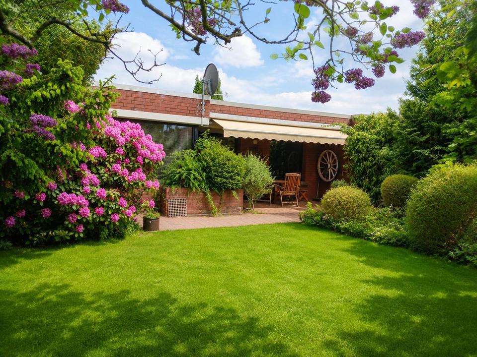 Thumbnail-Charmanter Kettenbungalow provisionsfrei!