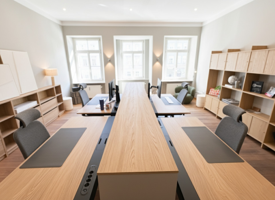 Thumbnail-Office Workspace Büro Gemeinschaft Coworking in Maximilianstraße