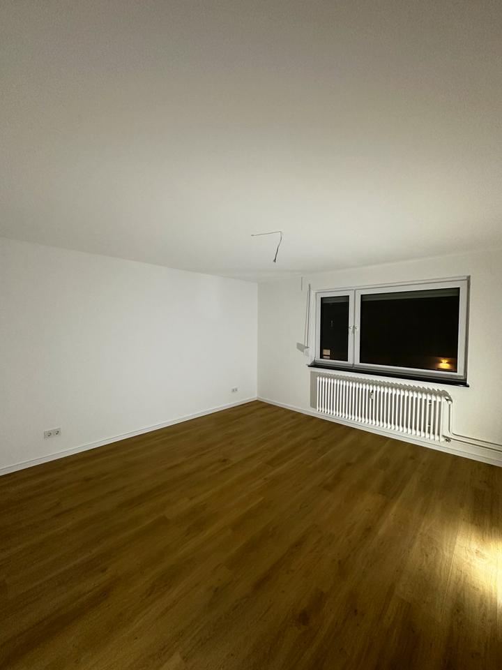 Thumbnail-Erstbezug nach Sanierung - stilvolle 3-Zimmer-Wohnung mit Balkon