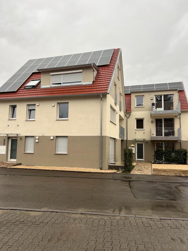 Thumbnail-3 Zimmer Wohnung im EG Gronau