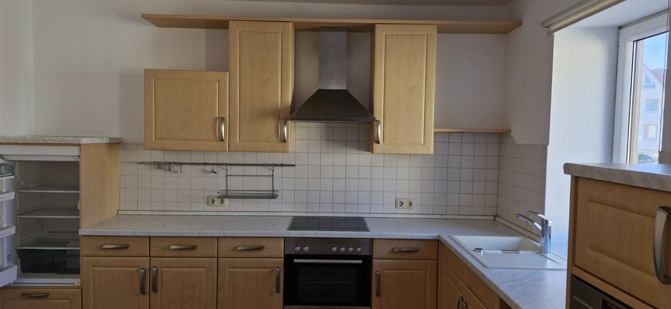 Thumbnail-Hübsche 3-Raum-Wohnung in Innenstadtnähe