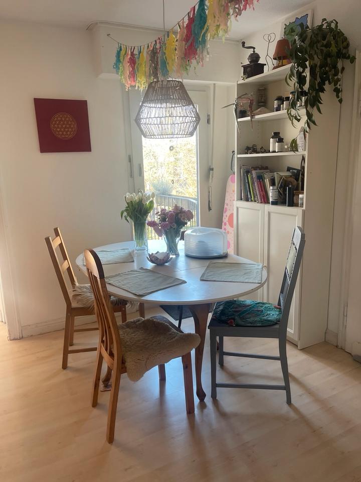 Thumbnail-Schöne Wohnung in Alt-Refrath zur Zwischenmiete-bitte genau lesen