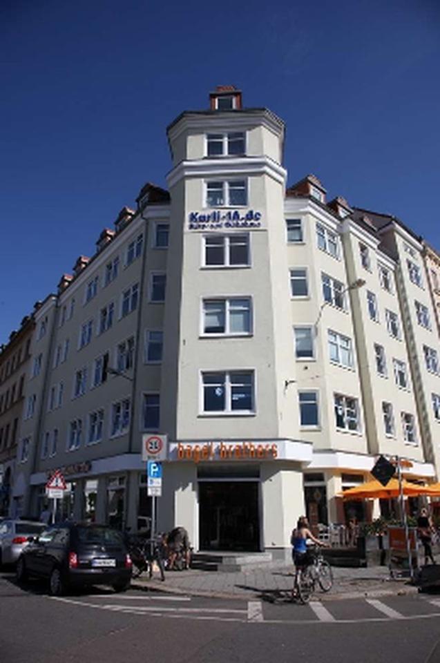 Thumbnail-Büro Leipzig Zentrum