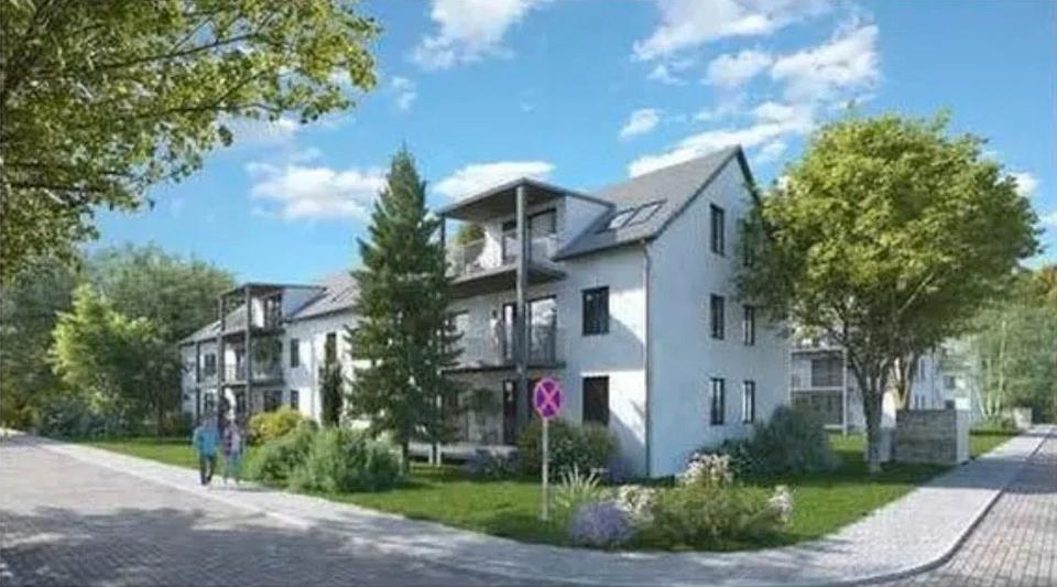 Thumbnail-74m2 Wohnung: Erstbezug nach KFWKernsanierung in moderner DG Whg