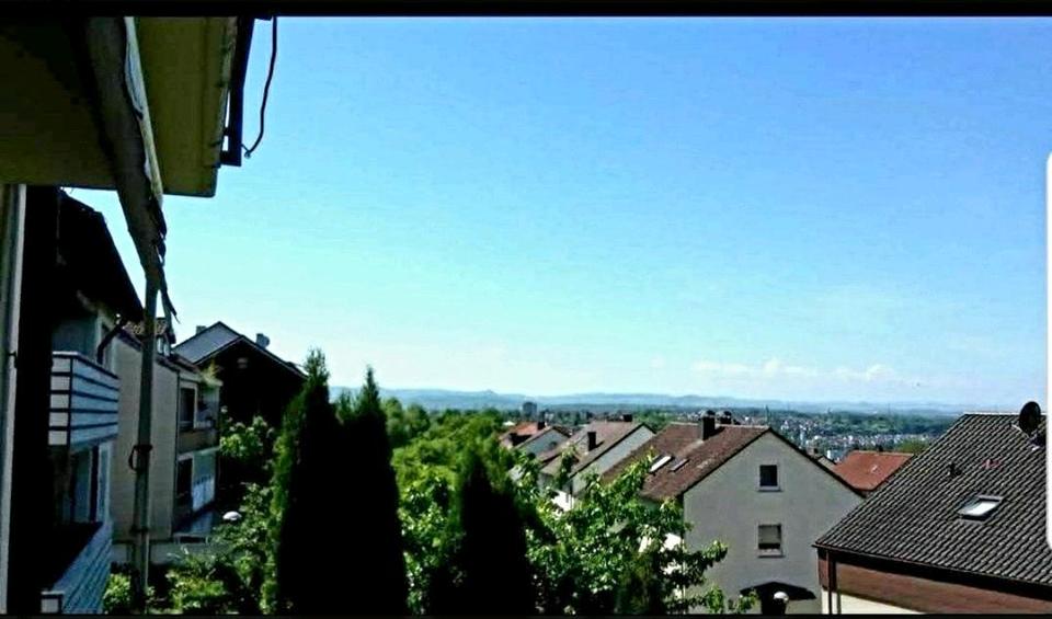 Thumbnail-Panoramablick 2 Zimmer Wohnung in Plochingen