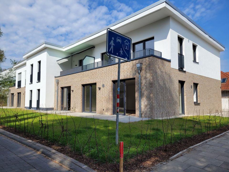 Thumbnail-Moderne Neubauwohnung, per Rad 10min z. Campus Westerberg, mit eigenem Garten (2)