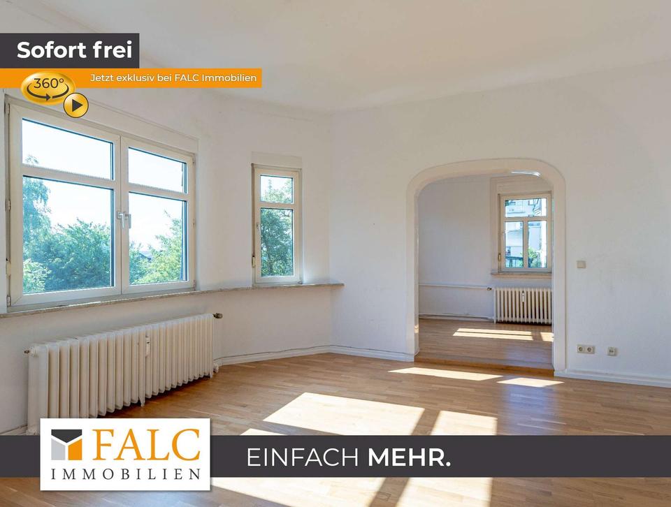 Thumbnail-Erdgeschoss-Wohnung in bester Lage