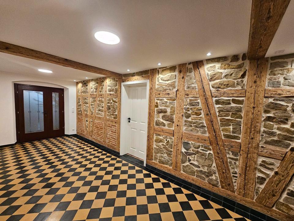 Thumbnail-Erstbezug nach Sanierung: Stilvolle 3,5-Zi.-Wohnung