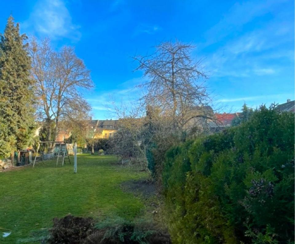 Thumbnail-Ruhige 2-Zimmer-Wohnung am Park, Hochparterre