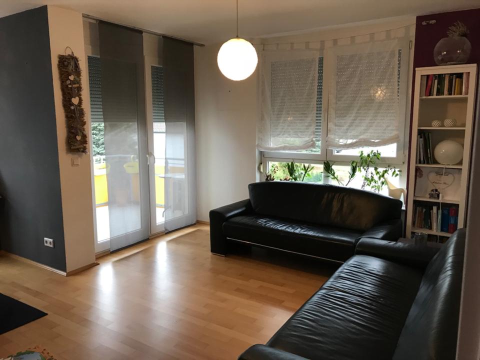 Thumbnail-3 Zimmer Wohnung mit Balkon und EBK in Mannheim Neuhermsheim