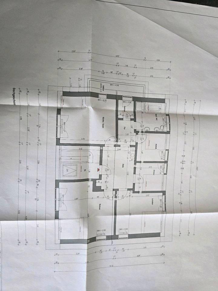 Thumbnail-4-Zimmer Dachwohnung in Ruppertshütten