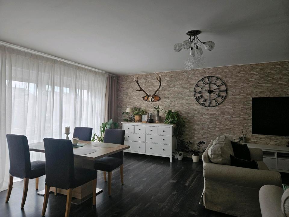 Thumbnail-Eigentumswohnung mit ausgebauten Dachgeschoss in 2-Familienhaus