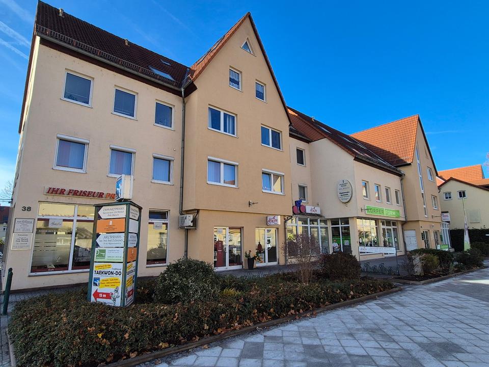 Thumbnail-VIELSEITIG NUTZBAR! LAUBEGAST IN NEU SANIERTER LAUFLAGE! ERDGESCHOSSEINHEIT IM NEUBAU