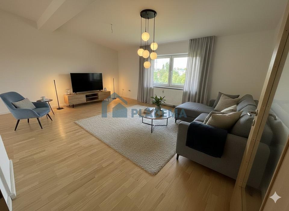 Thumbnail-4- Zimmer- Wohnung mit Seeblick