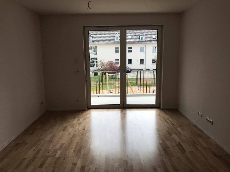 Thumbnail-2 Zimmer Neubauwohnung zu vermieten