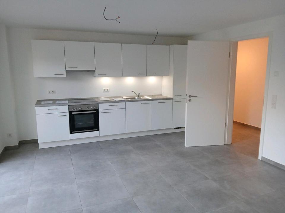 Thumbnail-Schöne, helle Wohnung mit Terrasse und kl. Garten