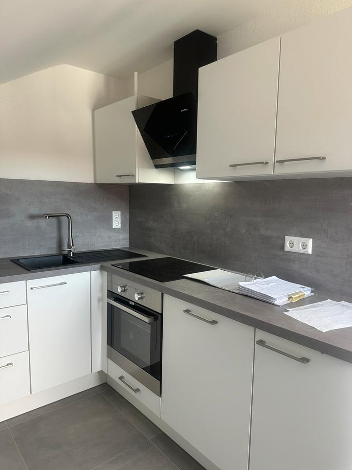 Thumbnail-Wohnung Dachgeschoss saniert modern hell Weinsberg Heilbronn