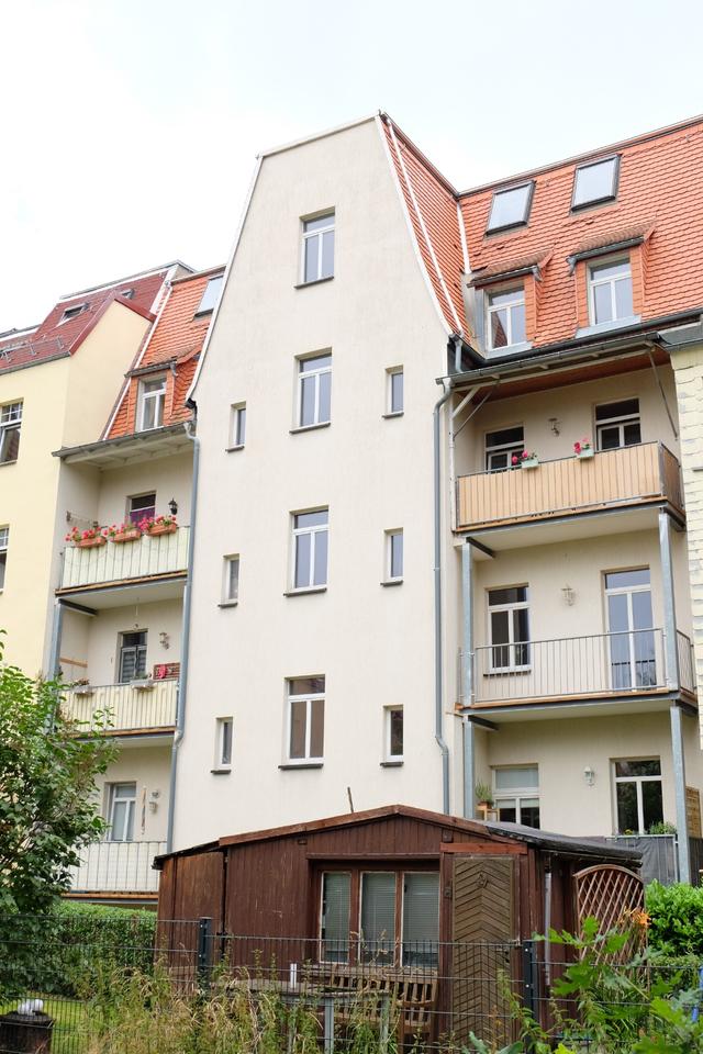 Thumbnail-2 Raum Erdgeschosswohnung in Freiberg