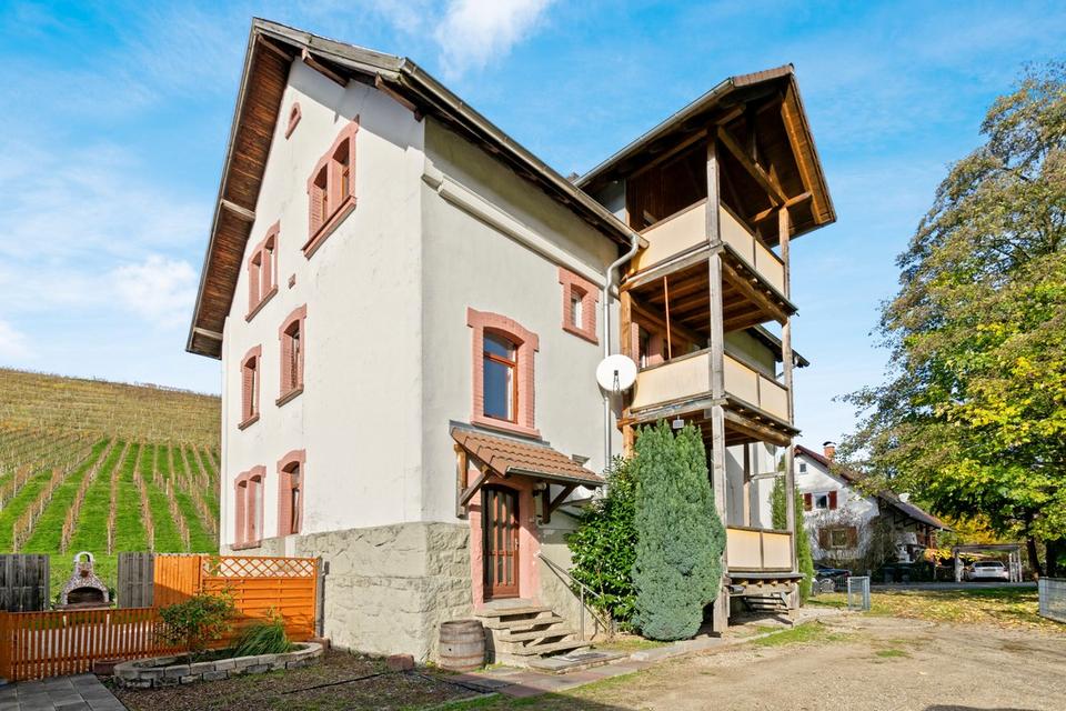 Thumbnail-Altbauwohnung mit Potenzial in toller Lage von Oberkirch