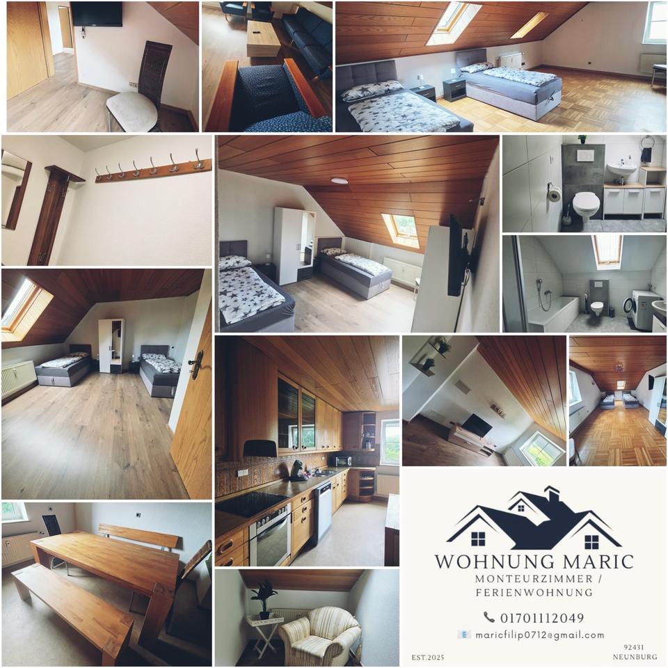 Thumbnail-Wohnung Kurzzeitvermieteung