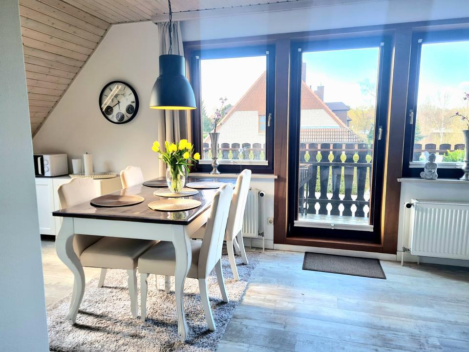 Thumbnail-Wohnen an der Ostsee in Scharbeutz, 2-Zi.-Whg., Stellpl., Balkon