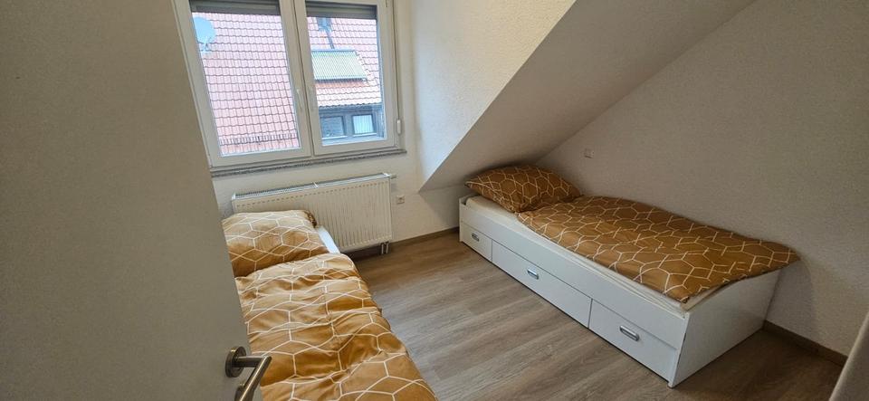 Thumbnail-Neuewertige DG-Wohnung mit viel Platz in Weinsberg
