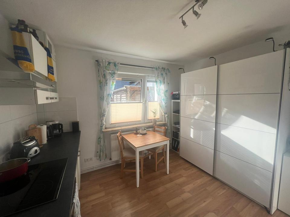 Thumbnail-Möbilierte 1 Zimmerwohung (Einliegerwohnung m.Terrasse)nähe VW