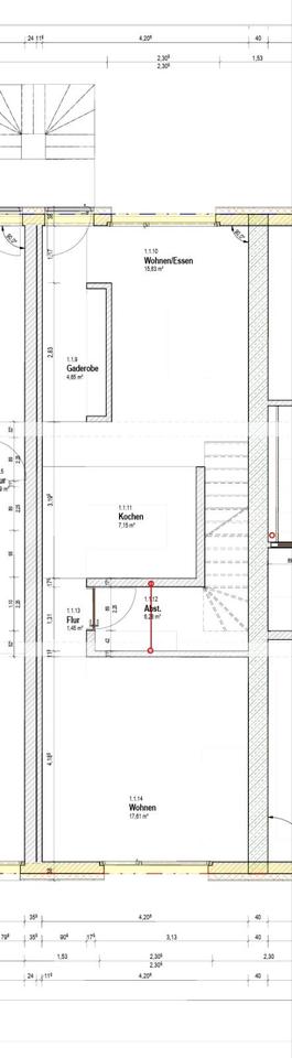 Thumbnail-3- bzw 4-Zimmer-Wohnung in Pentenried