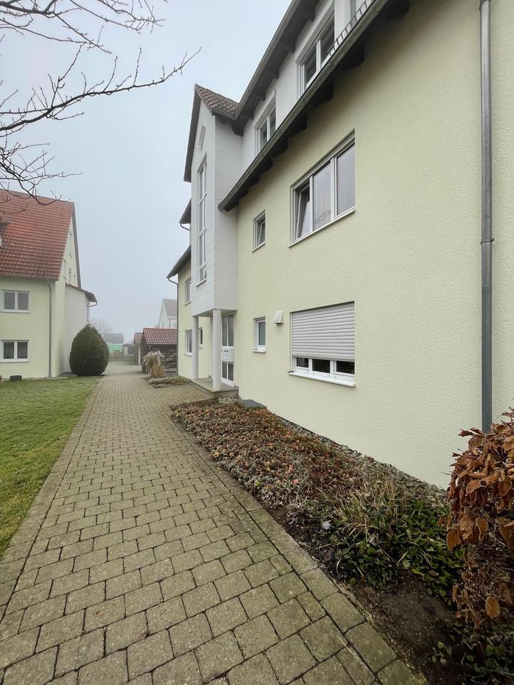 Thumbnail-Schöne 2,5-Zimmer-EG-Wohnung m Garten in UlmLehr - Nähe Kliniken