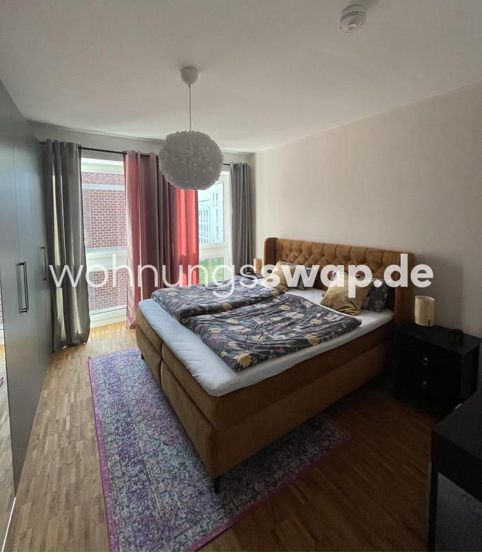 Thumbnail-Wohnungsswap - 3 Zimmer, 84 m² - Basselweg, Eimsbüttel, Hamburg