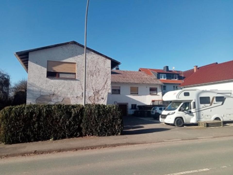 Thumbnail-Anwesen mit 4 Wohnungen in Lichtenfels, voll vermietet