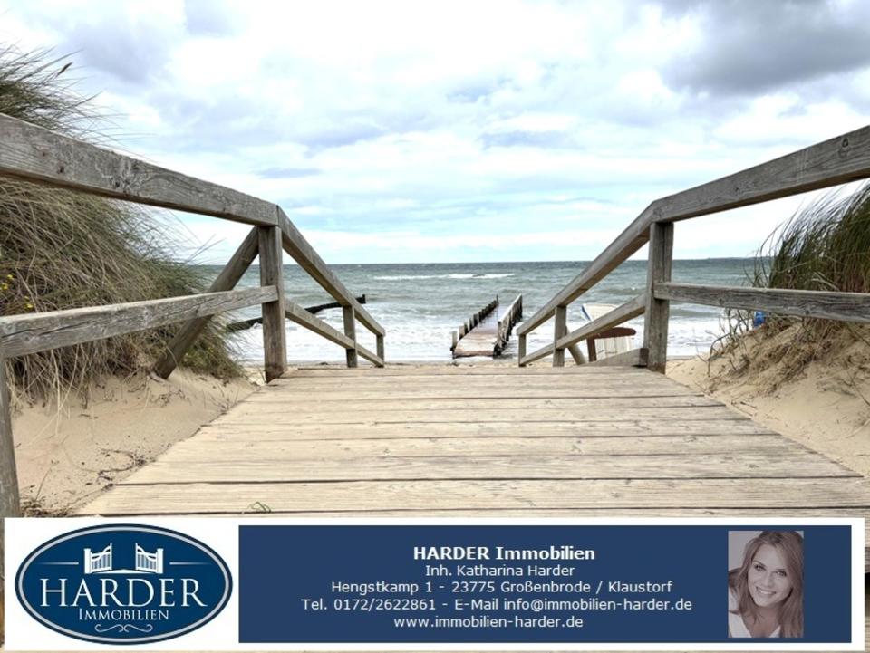 Thumbnail-3-Zimmer Wohnung im Zentrum von Heiligenhafen