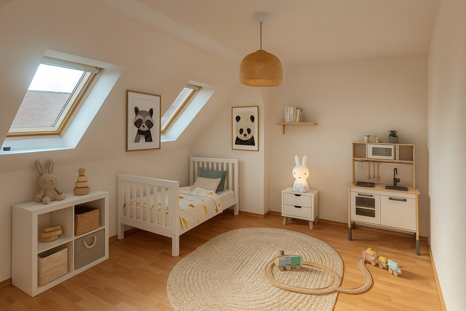 Thumbnail-3-RMW in Staßfurt – mit Homeoffice-Nische und 2 Stellplätzen