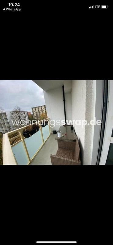 Thumbnail-Wohnungsswap - 3 Zimmer, 76 m² - Nordmannzeile, Schöneberg, Berlin