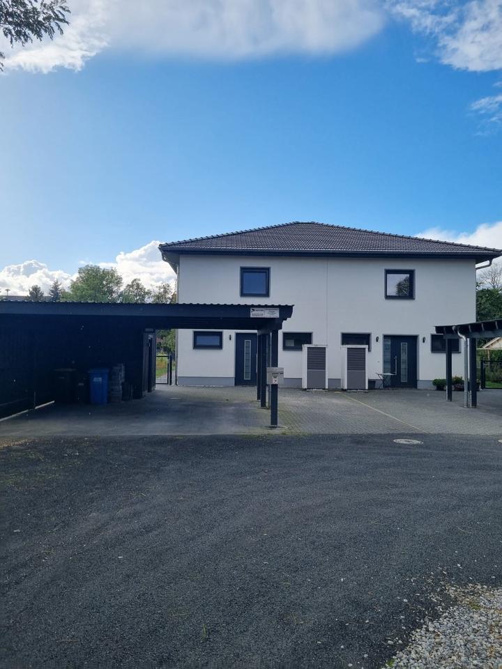 Thumbnail-Stielvolle Doppelhaushälfte mit Garten in schöner Lage